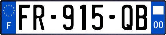 FR-915-QB