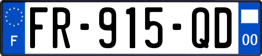 FR-915-QD