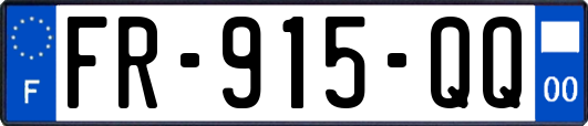 FR-915-QQ