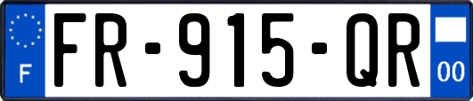 FR-915-QR