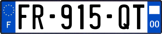 FR-915-QT