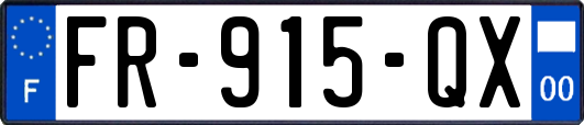 FR-915-QX