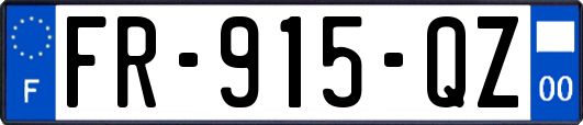 FR-915-QZ