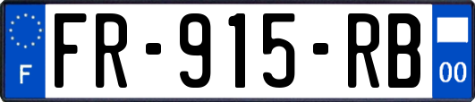FR-915-RB