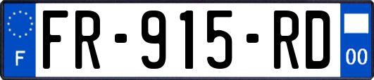 FR-915-RD