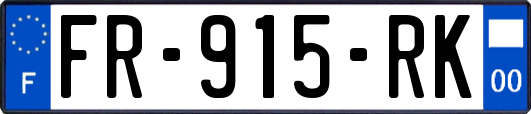 FR-915-RK