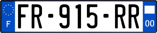 FR-915-RR