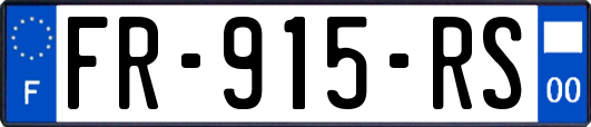 FR-915-RS