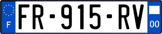 FR-915-RV