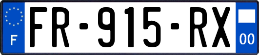 FR-915-RX