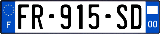FR-915-SD