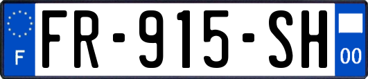 FR-915-SH