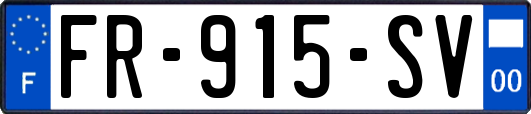 FR-915-SV