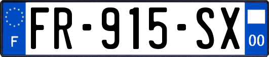 FR-915-SX