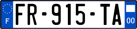 FR-915-TA