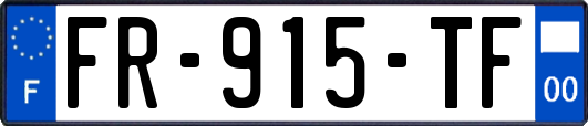 FR-915-TF