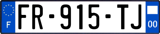 FR-915-TJ