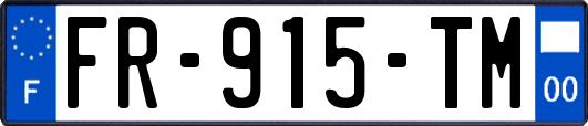 FR-915-TM