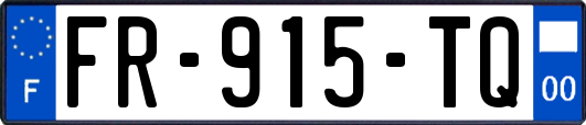 FR-915-TQ