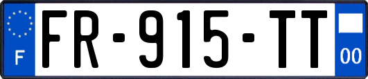 FR-915-TT