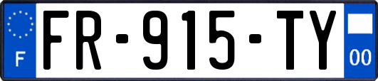 FR-915-TY