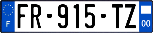 FR-915-TZ