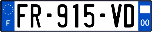 FR-915-VD