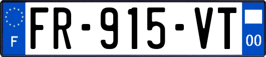 FR-915-VT