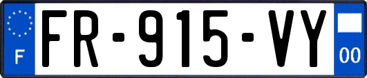 FR-915-VY