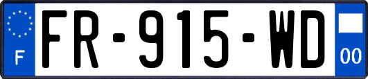 FR-915-WD