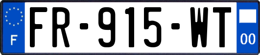 FR-915-WT