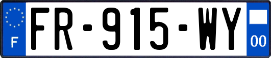 FR-915-WY