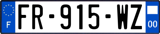 FR-915-WZ