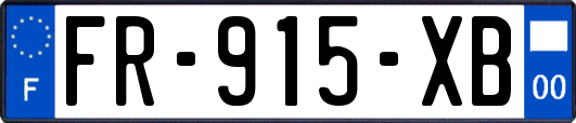 FR-915-XB