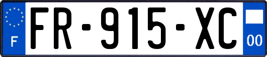 FR-915-XC
