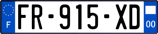 FR-915-XD
