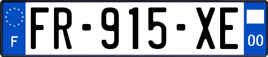 FR-915-XE