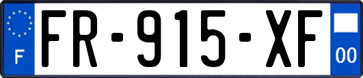 FR-915-XF