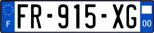 FR-915-XG