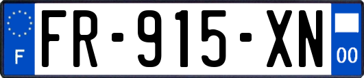FR-915-XN