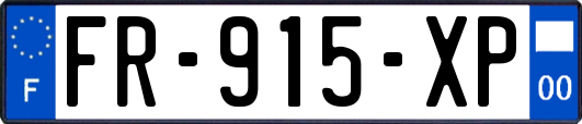 FR-915-XP