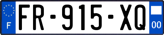 FR-915-XQ