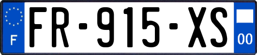 FR-915-XS