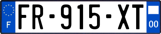 FR-915-XT