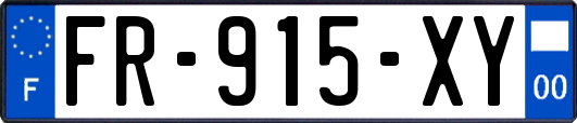 FR-915-XY