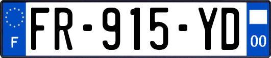 FR-915-YD
