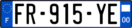 FR-915-YE