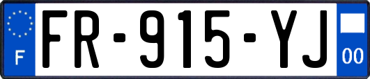 FR-915-YJ