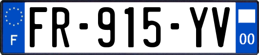 FR-915-YV