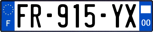 FR-915-YX